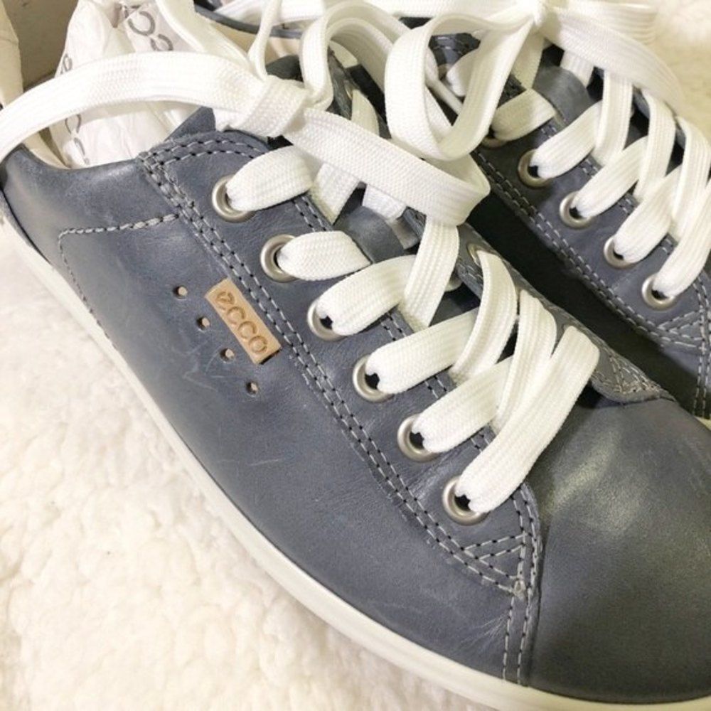 Ecco Soft 7 Sneakers Sz EU 36 - Picture 2 of 6